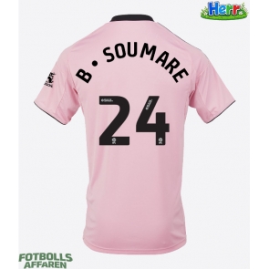 Leicester City Boubakary Soumare #24 Tredje Tröja 2025-26 Kortärmad